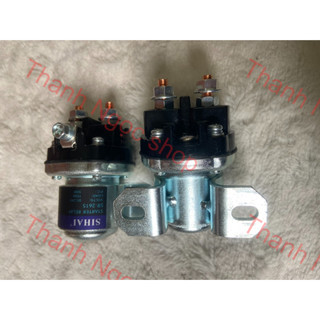 Rơ le phụ đề Sihai điện 12v và 24v