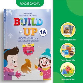 [Outlet S2] Sách Tiếng Anh lớp 1 - Build-up (Theo bộ Explore Our World) | WinBook