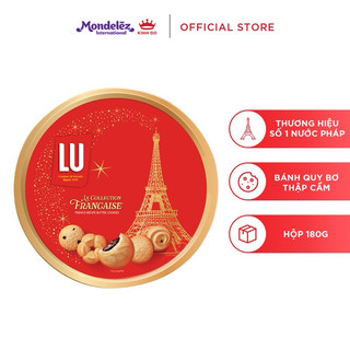 Combo 1 thùng lu thiếc 180g(18 hộp)
