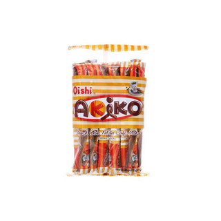 Combo bánh snack que akiko mix vị  thùng (10 gói x20 cây)