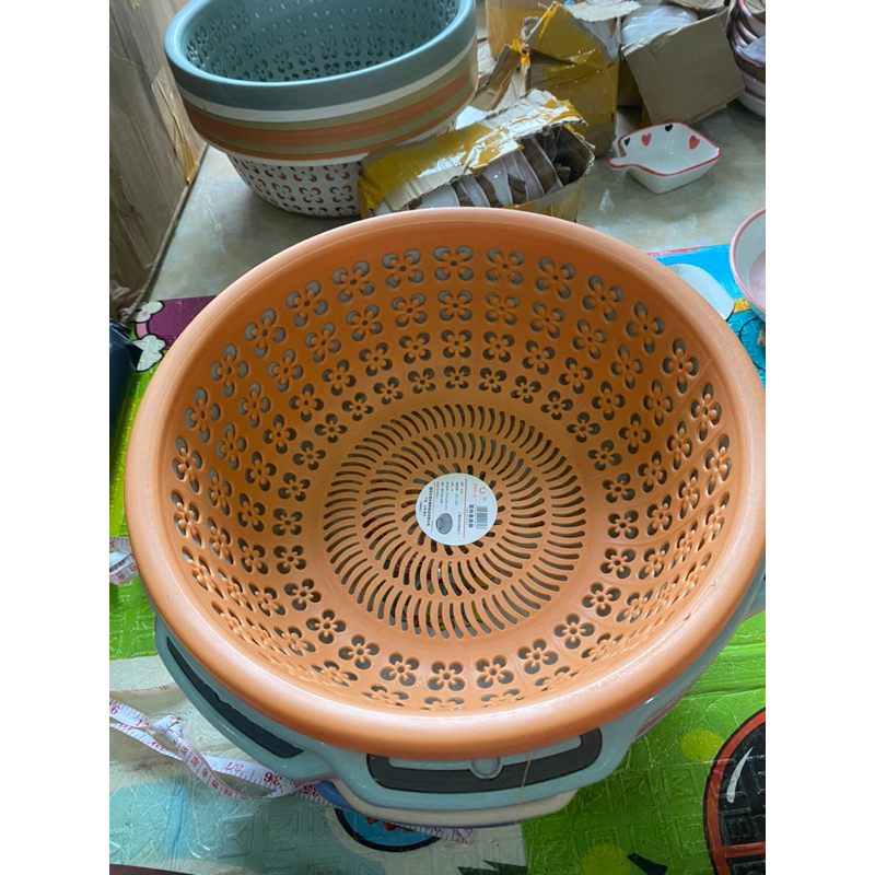 Rổ đựng rau củ quả bằng nhựa | Shopee Việt Nam