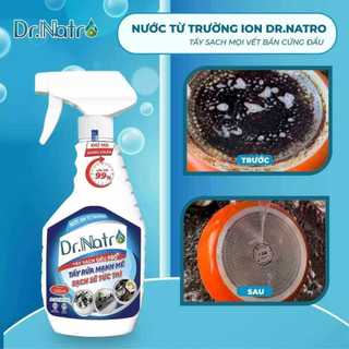 💥chính hãng có logo dập nổi💥vệ sinh nhà bếp Tẩy đa năng 500 ml #Anh3Nat