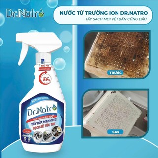 💥chính hãng có logo dập nổi💥vệ sinh nhà bếp Tẩy đa năng 500 ml #Anh3Nat