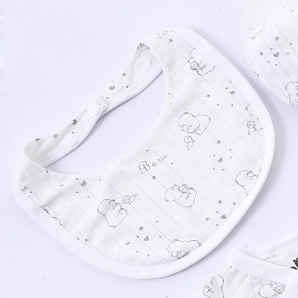 YẾM TRÒN HỌA TIẾT CHO BÉ