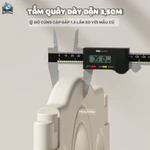 Quây Cũi Nhựa Pakey Phi Hành Gia Mới 2026, Tặng Bóng, Tặng Thảm - Dày Dặn, An Toàn Cho Bé, Bảo Hành Trọn Đời - QN01 — ảnh 6