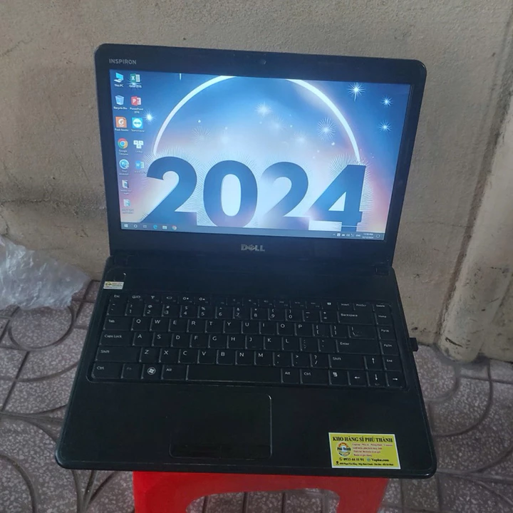 Laptop cũ core i3 Ram 4G BH 12/2025