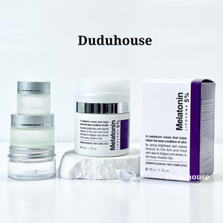 Kem Dưỡng Maxclinic Melatonin Liposome 5% Time Return Cream Mờ Nám, Chống Lão Hóa 50g Duduhouse