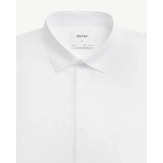 Áo sơ mi tay dài nam vải Nano Non Iron Form Fitted - RT  10S25SHL015