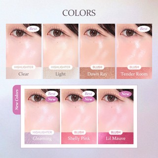 [BÁN CHẠY] Sáp trang điểm căng bóng da dạng thỏi hince True Dimension Radiance Balm 10g