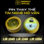 Pin thay thế cho tai nghe blutooth hổ vằn Li-ion 3,7V LIR 1040 1045 1054 dung lượng cao 88Mobile