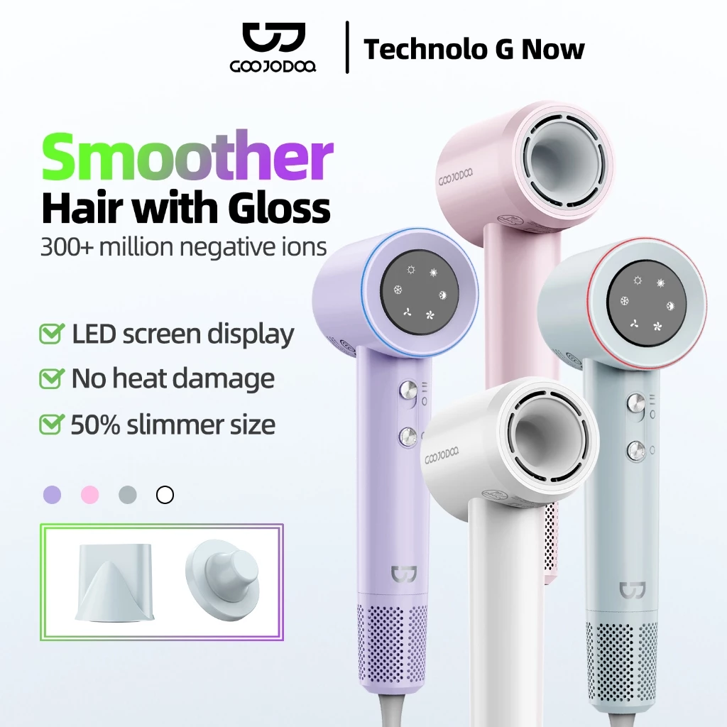 Máy sấy tóc GOOJODOQ