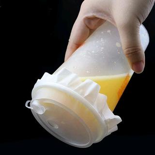 (Mua 10 tặng 1) Combo 10 set (500 tờ/ 1 set)  giấy chống tràn cho ly đồ uống mang đi, giấy chống thấm được cả nước nóng