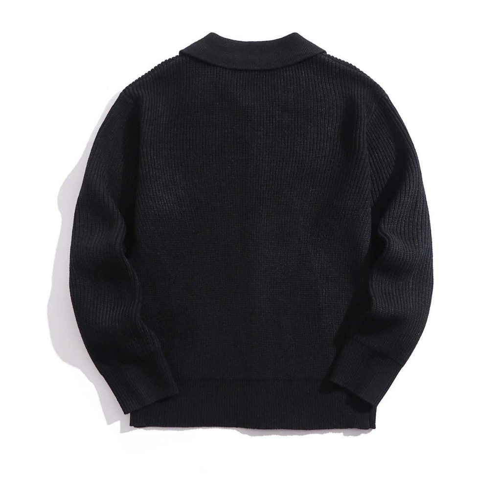 Áo Khoác Len Cardigan Len Lông Thỏ Nam Nữ Màu Trơn Cao Cấp Dáng Rộng HALLEY N30