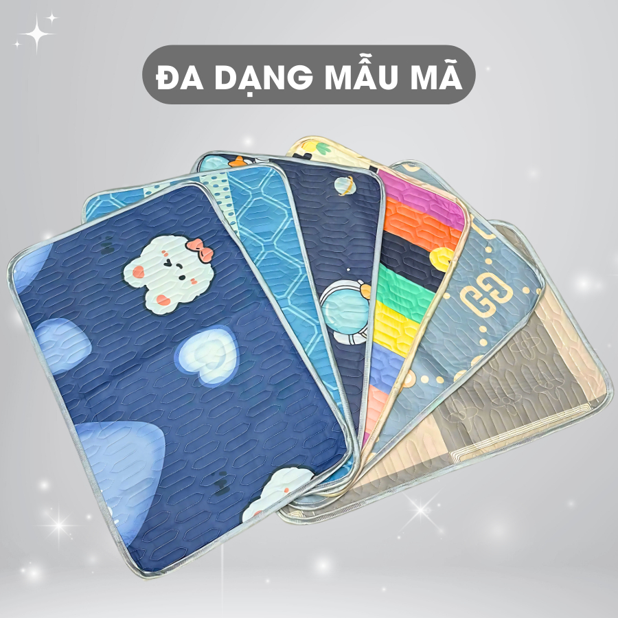 Ảnh Vỏ Gối Nằm Cao Su Non Tencel Áo Gối Điều Hoà Siêu Mát Lạnh Mùa Hè Bao Gối Bền Đẹp Mền Mịn Êm Chất Liệu cao cấp 50x70cm 4