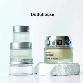 Kem Dưỡng Keo Ong CNP Laboratory Propolis Ampule Active Shot Cream 50g Duduhouse