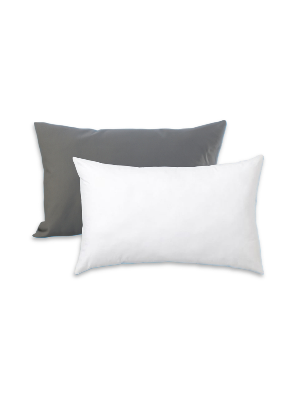Ruột Gối Bông Gòn Goni Cao Cấp 50x70cm | Êm Ái, Nâng Đỡ Giấc Ngủ