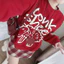 Set đồ nữ noel, bộ nỉ nữ áo sweater in hình cừu dễ thương phối chân váy chữ A kẻ caro Fizano HCOM3642