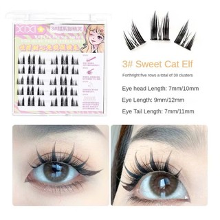 [ XIXI] Set Mi Giả Có Keo Sẵn XIXI Tự nhiên SONBEAUTY