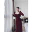 Set váy nữ, đầm nữ váy 2 dây body mix cardigan dáng ngắn chât len lông thỏ màu đỏ noel siêu hot Fizano HCOM3648