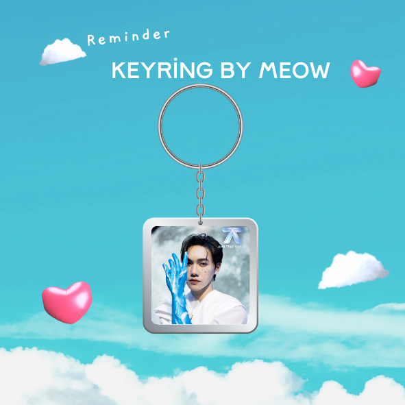 Móc khoá nhựa/Keyring ca sĩ Jsol- Anh trai say Hi (Đọc mô tả để biết thêm thông tin)