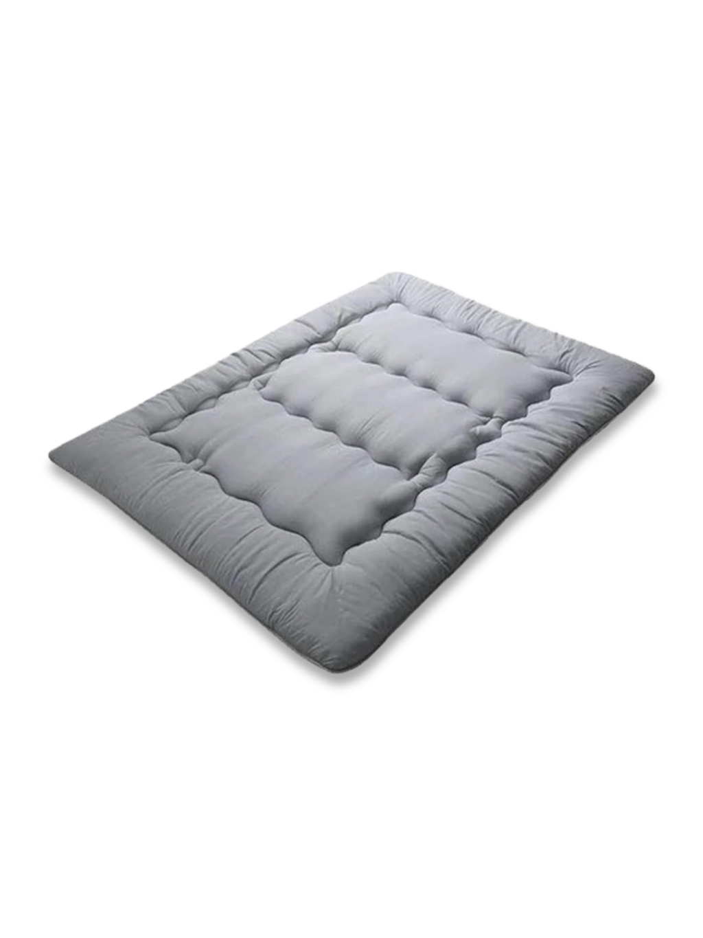 Ảnh Topper Nệm Bông GONI Kiểu Nhật Phong Cách Tối Giản Êm Ái Gọn Nhẹ 1