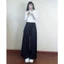 Quần tây ống rộng Hari xếp ly phong cách ống 44cm