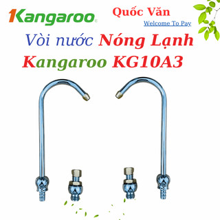 Vòi nước Nóng Lạnh Dành Cho Máy Lọc Nước Kangaroo KG10A3