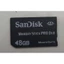Thẻ nhớ Memory stick Pro Dou cho máy ảnh, máy chơi game 4GB, 8GB, 16GB (Ms Pro Dou)