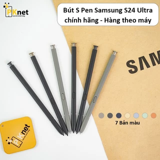Bút S Pen Samsung S24 Ultra Chính Hãng – Bút Cảm Ứng Được Kết Hợp Với Sự Tinh Tế