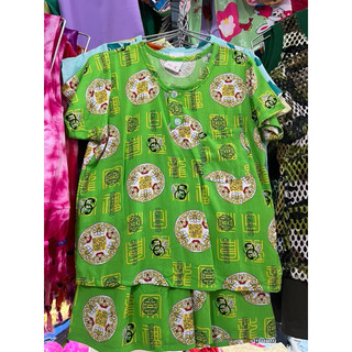 Đồ bộ tole (lanh) bé trai thái lan
