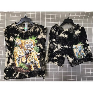 Bộ thun Cotton thái lan