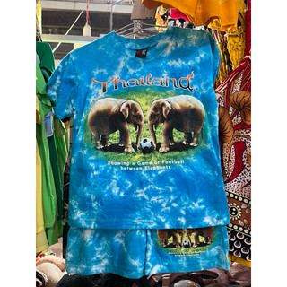 Bộ thun Cotton thái lan