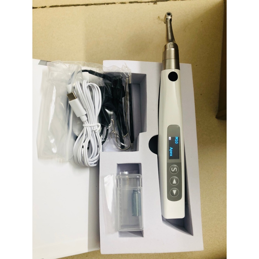 Máy nội nha tích hợp định vị chóp Endo Pec tặng kèm file | Shopee Việt Nam