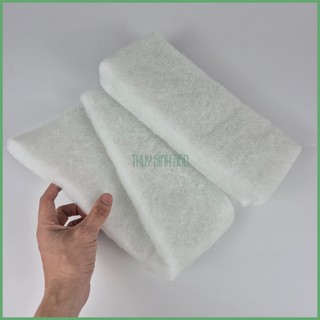 Bông Lọc Trắng - Sử Dụng Cho Hồ Cá Cảnh, Thủy Sinh
