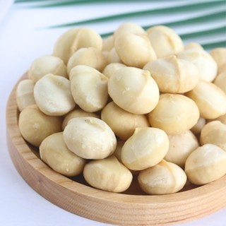 Macca nhân tiêu chuẩn đã tách vỏ sẵn Hũ nhựa 250g – Hạt ăn vặt cao cấp, bổ dưỡng cho sức khỏe