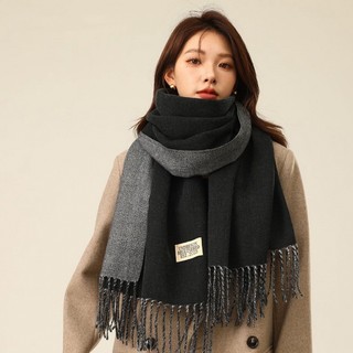Khăn Quàng Cổ Len Thời Trang , Khăn Choàng Nữ Ấm Áp Cho Mùa Đông K18
