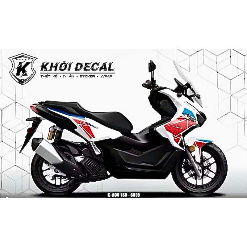 Tem ADV 160 siêu đẹp