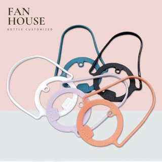 Dây quai xách bình Tyeso Wonder chính hãng, dây quai đeo ly giữ nhiệt