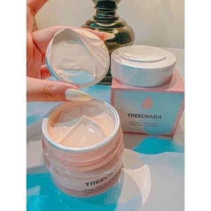 Kem Nền Tree Chada Makeup Thần Thánh, Dưỡng Da Cao Cấp Hàng Chính Hãng Thái Lan Hủ 50gr
