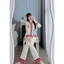 Đồ bộ ngủ nữ pijama mặc ở nhà dài tay cao cấp chất lụa Latin Freesize 46-54kg - cn160