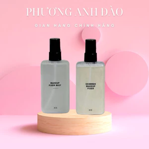 Xịt khoá nền 3CE MAKEUP FIXER MIST