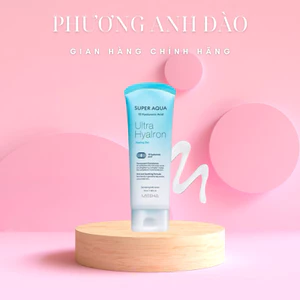 Tẩy da chết Missha Super Aqua Ultra Peeling Gel