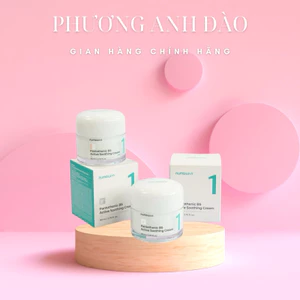 Kem dưỡng Numbuzin No.1 Pantothenic B5 Active Soothing Cream