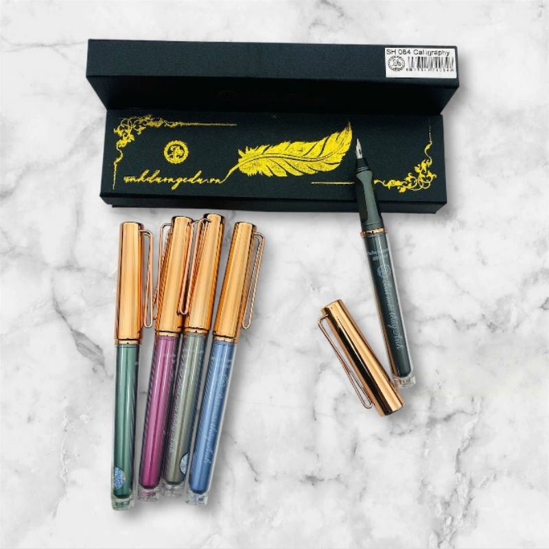 Bút Mài Thầy Ánh Sh 084 Limited