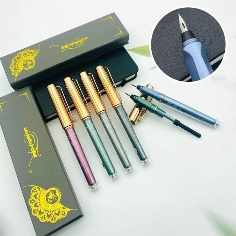 Bút Mài Thầy Ánh Sh 084 Limited