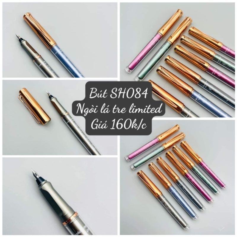Bút Mài Thầy Ánh Sh 084 Limited