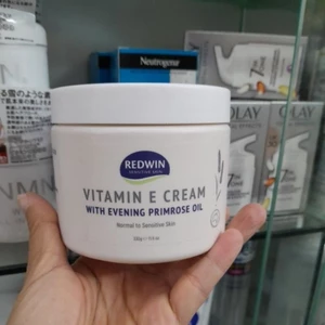 VITAMIN E CREAM WITH EVENING PRIMROSE OIL nội địa Úc 330gr