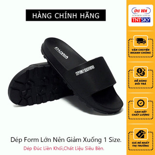 Dép quai ngang nam nữ,dép đúc siêu nhẹ,bền...DUWA - HÀNG CHÍNH HÃNG.