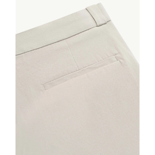 Quần kaki nam Form Slim cropped - ROUTINE 10F24PCA005R1