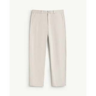 Quần kaki nam Form Slim cropped - ROUTINE 10F24PCA005R1